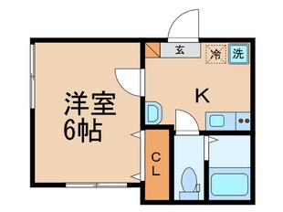 SunChildの物件間取画像